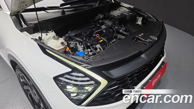 Kia Sportage (V) Gasoline 1.6 Turbo 2WD Prestige 2023 — фото 6