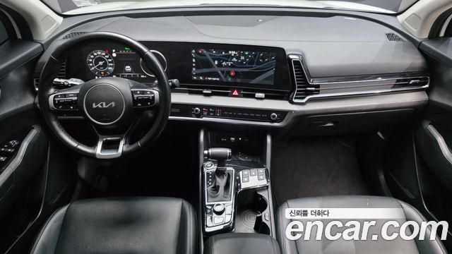 Kia Sportage (V) Gasoline 1.6 Turbo 2WD Prestige 2023 — фото 7