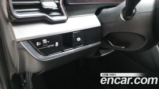 Kia Sportage (V) Gasoline 1.6 Turbo 2WD Prestige 2023 — фото 15
