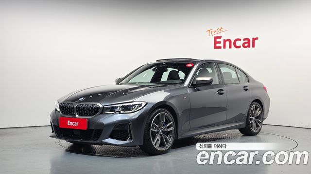 BMW 3 Series (G20) M340i