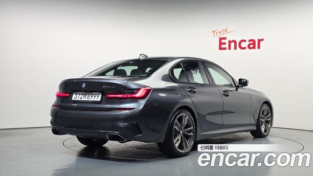 BMW 3 Series (G20) M340i 2021 — фото 2