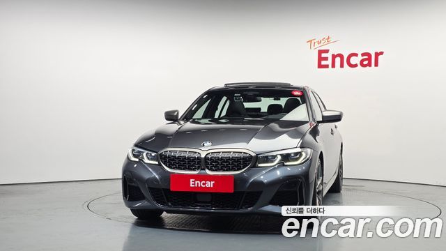 BMW 3 Series (G20) M340i 2021 — фото 3