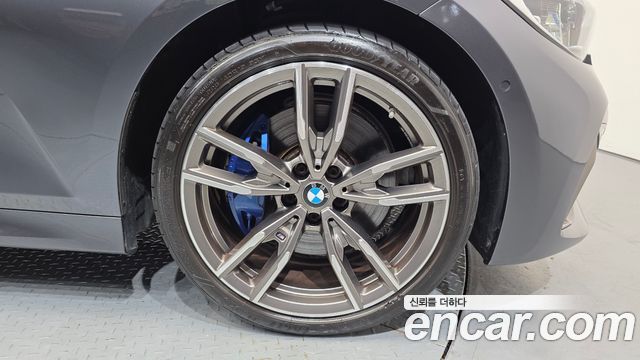 BMW 3 Series (G20) M340i 2021 — фото 5