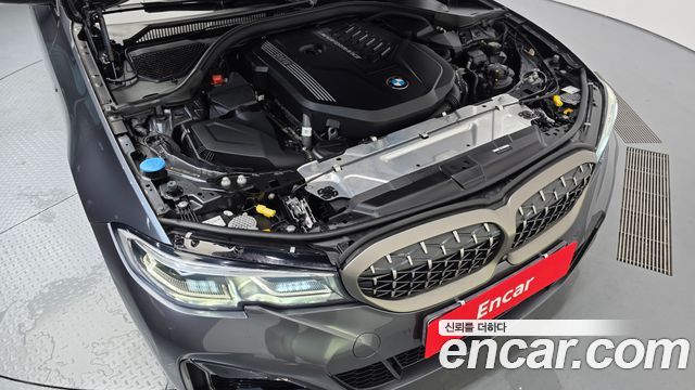 BMW 3 Series (G20) M340i 2021 — фото 6