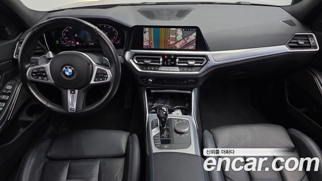 BMW 3 Series (G20) M340i 2021 — фото 7