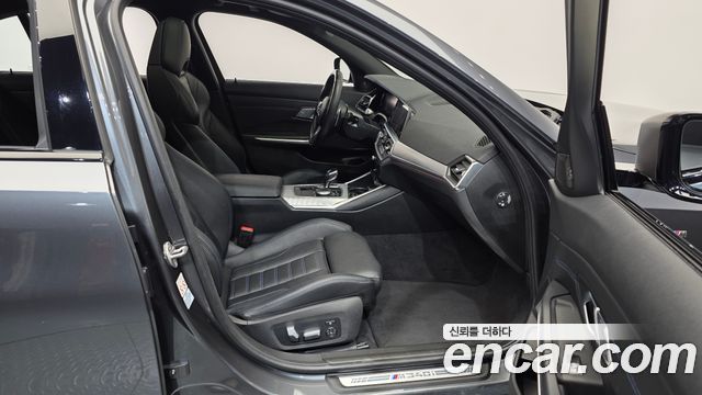 BMW 3 Series (G20) M340i 2021 — фото 11