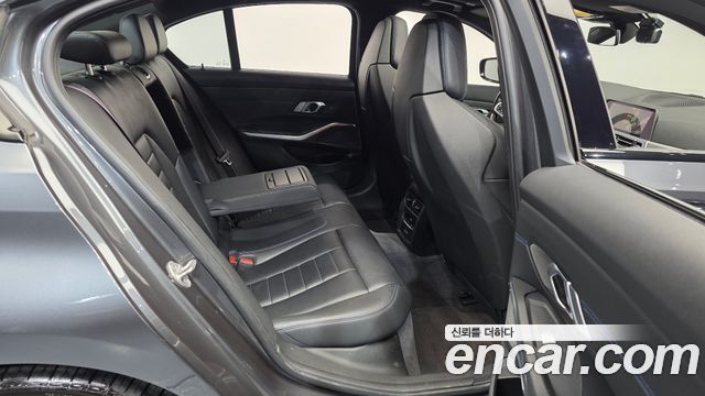 BMW 3 Series (G20) M340i 2021 — фото 12