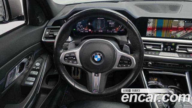 BMW 3 Series (G20) M340i 2021 — фото 13