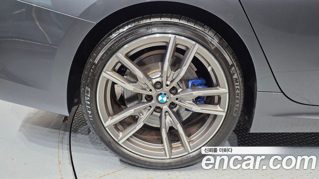 BMW 3 Series (G20) M340i 2021 — фото 21