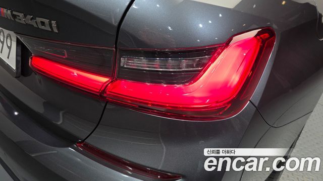 BMW 3 Series (G20) M340i 2021 — фото 23
