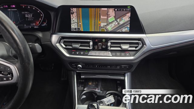 BMW 3 Series (G20) M340i 2021 — фото 29