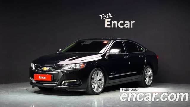 Chevrolet Impala 3.6 LTZ