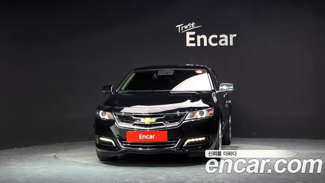 Chevrolet Impala 3.6 LTZ 2016 — фото 3