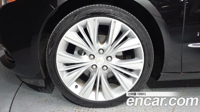 Chevrolet Impala 3.6 LTZ 2016 — фото 5