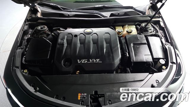 Chevrolet Impala 3.6 LTZ 2016 — фото 6