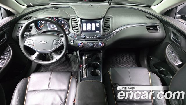 Chevrolet Impala 3.6 LTZ 2016 — фото 7