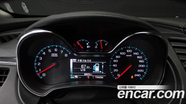 Chevrolet Impala 3.6 LTZ 2016 — фото 8