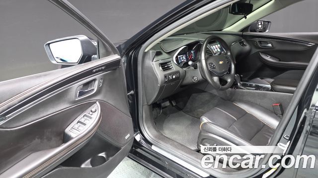 Chevrolet Impala 3.6 LTZ 2016 — фото 10