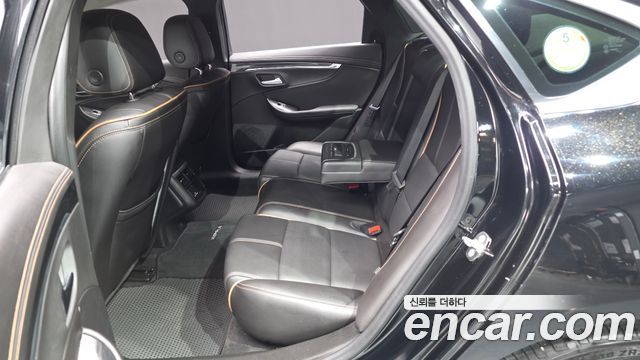 Chevrolet Impala 3.6 LTZ 2016 — фото 12