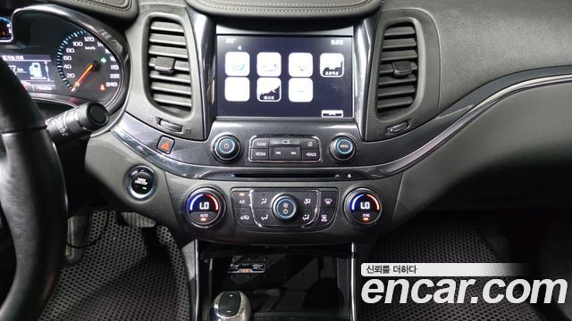 Chevrolet Impala 3.6 LTZ 2016 — фото 14