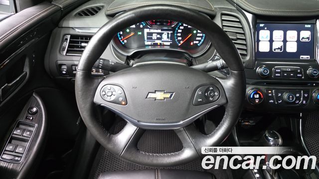 Chevrolet Impala 3.6 LTZ 2016 — фото 15