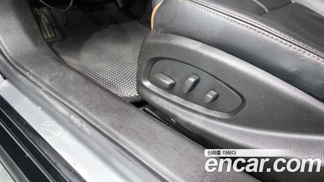 Chevrolet Impala 3.6 LTZ 2016 — фото 17