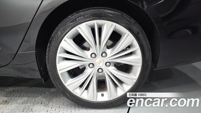 Chevrolet Impala 3.6 LTZ 2016 — фото 21