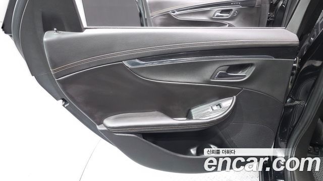 Chevrolet Impala 3.6 LTZ 2016 — фото 25