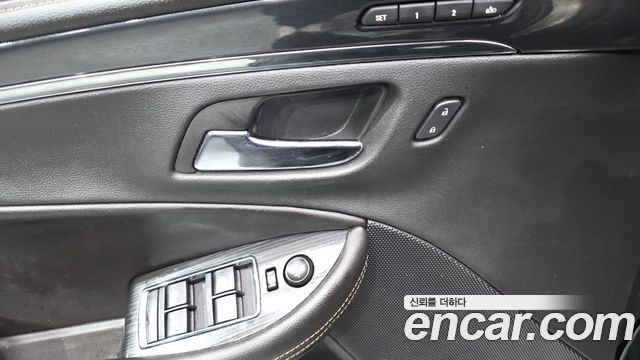 Chevrolet Impala 3.6 LTZ 2016 — фото 27