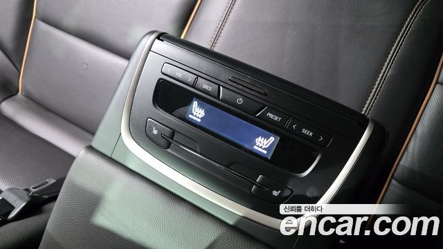 Chevrolet Impala 3.6 LTZ 2016 — фото 30