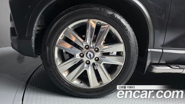KG Mobility (SsangYong) Rexton Sports Diesel 2.2 4WD Noblesse 2019 — фото 5
