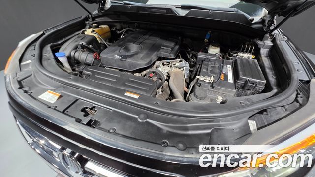 KG Mobility (SsangYong) Rexton Sports Diesel 2.2 4WD Noblesse 2019 — фото 6