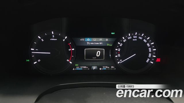 KG Mobility (SsangYong) Rexton Sports Diesel 2.2 4WD Noblesse 2019 — фото 8