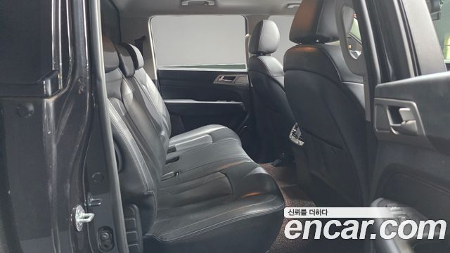 KG Mobility (SsangYong) Rexton Sports Diesel 2.2 4WD Noblesse 2019 — фото 11
