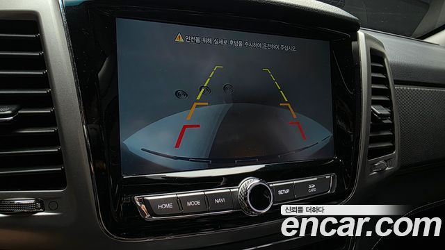 KG Mobility (SsangYong) Rexton Sports Diesel 2.2 4WD Noblesse 2019 — фото 17