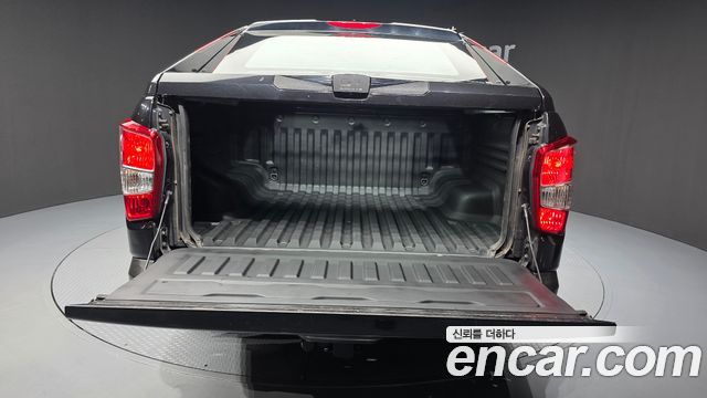 KG Mobility (SsangYong) Rexton Sports Diesel 2.2 4WD Noblesse 2019 — фото 20