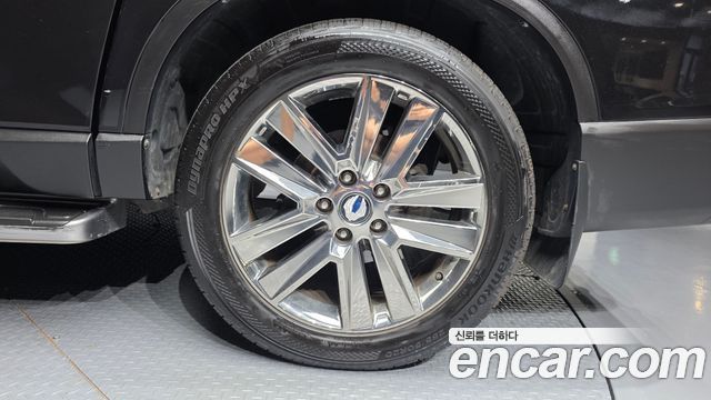 KG Mobility (SsangYong) Rexton Sports Diesel 2.2 4WD Noblesse 2019 — фото 21