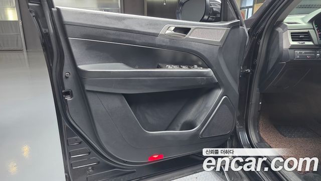 KG Mobility (SsangYong) Rexton Sports Diesel 2.2 4WD Noblesse 2019 — фото 24
