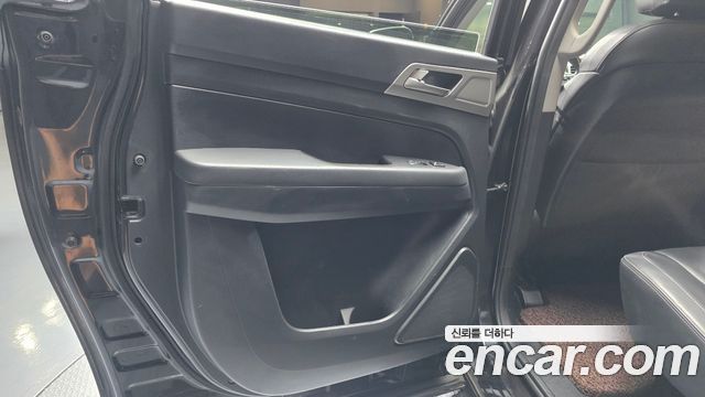 KG Mobility (SsangYong) Rexton Sports Diesel 2.2 4WD Noblesse 2019 — фото 25