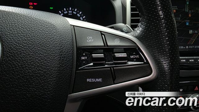 KG Mobility (SsangYong) Rexton Sports Diesel 2.2 4WD Noblesse 2019 — фото 28