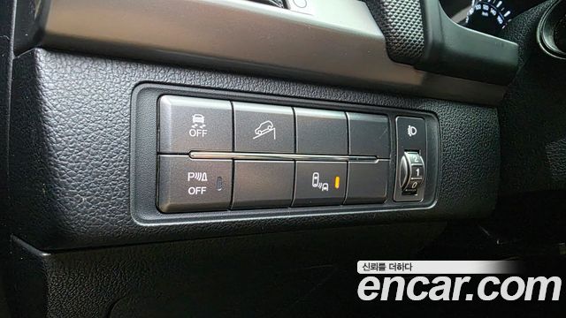 KG Mobility (SsangYong) Rexton Sports Diesel 2.2 4WD Noblesse 2019 — фото 30