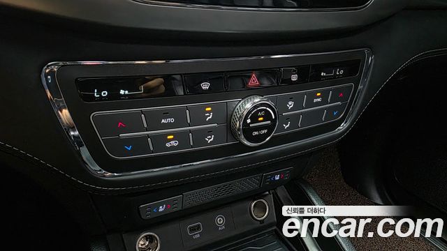 KG Mobility (SsangYong) Rexton Sports Diesel 2.2 4WD Noblesse 2019 — фото 31