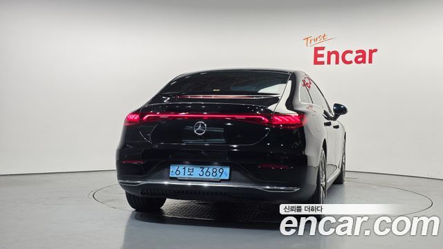 Mercedes-Benz EQE (V295) EQE300 2023 — фото 4