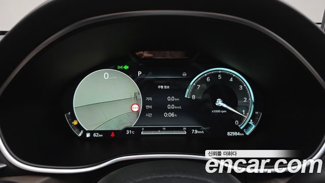 Genesis G80 (RG3) Gasoline 3.5 Turbo AWD 2023 — фото 8