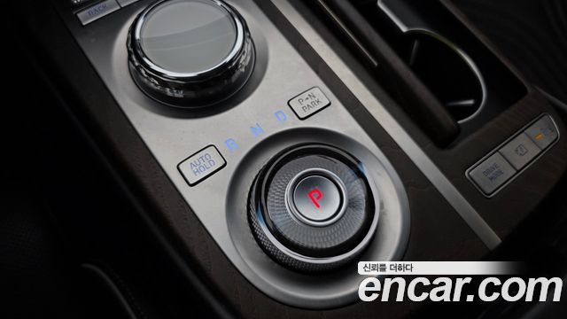 Genesis G80 (RG3) Gasoline 3.5 Turbo AWD 2023 — фото 9