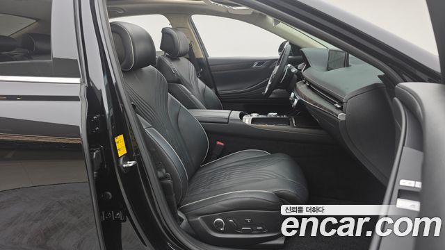 Genesis G80 (RG3) Gasoline 3.5 Turbo AWD 2023 — фото 11