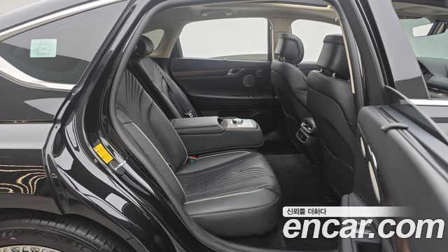 Genesis G80 (RG3) Gasoline 3.5 Turbo AWD 2023 — фото 12