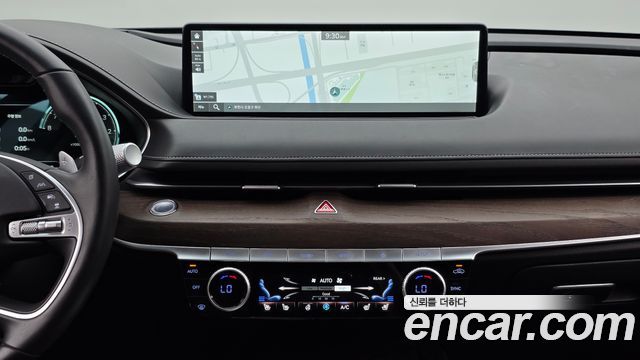 Genesis G80 (RG3) Gasoline 3.5 Turbo AWD 2023 — фото 14