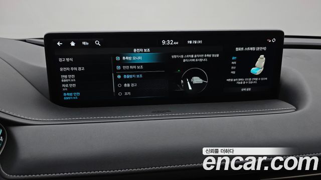 Genesis G80 (RG3) Gasoline 3.5 Turbo AWD 2023 — фото 18