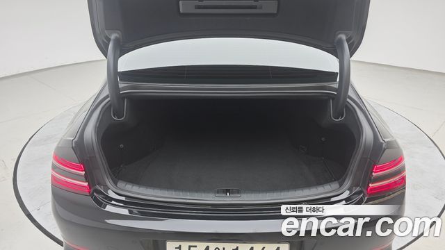 Genesis G80 (RG3) Gasoline 3.5 Turbo AWD 2023 — фото 20